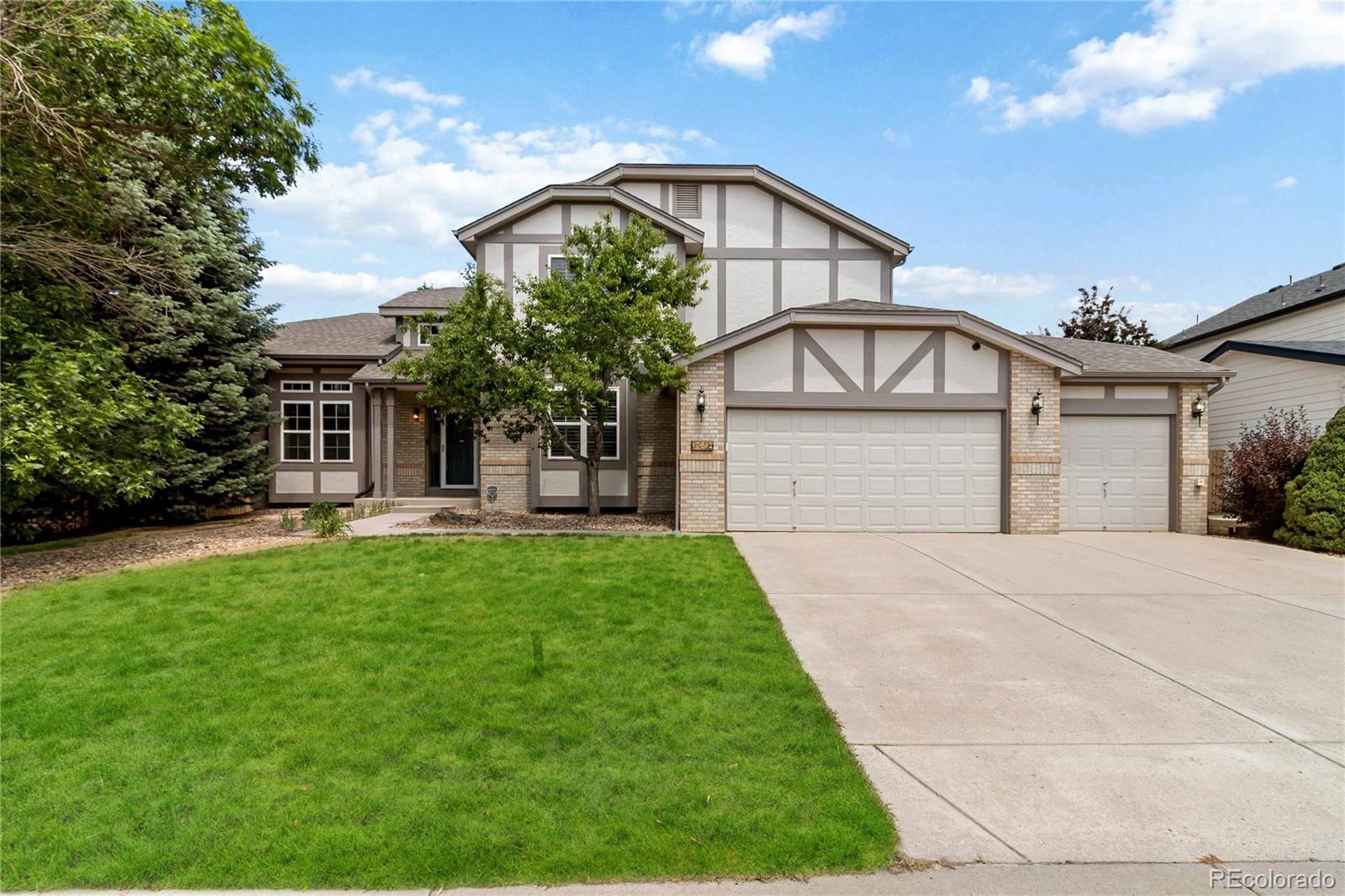  Parker Home | MLS #: 840316210612  Clarke Farms Drive, Parker Beds: 5 Baths: 4 Price: $689,500