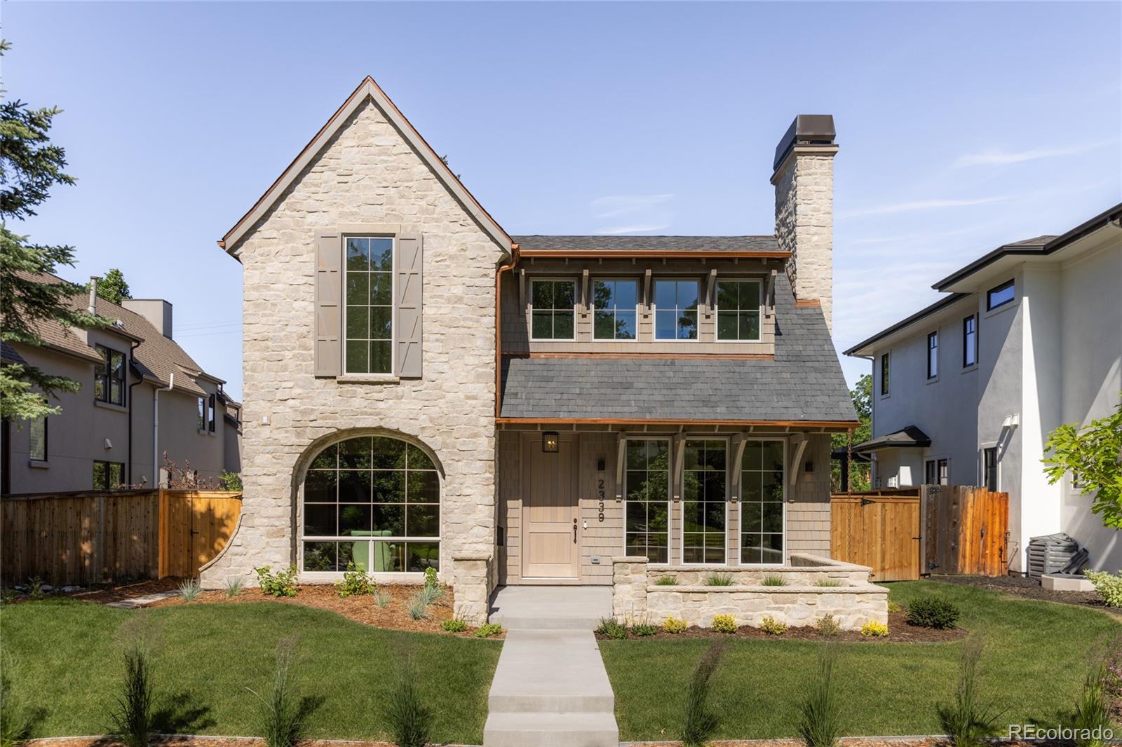 Observatory Park Denver Home | MLS #: 45860652339 S Adams Street, Denver Beds: 5 Baths: 7 Price: $3,950,000
