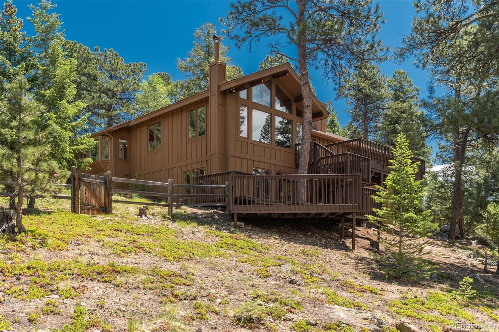  Evergreen Home | MLS #: 86483527637  Centaur Drive, Evergreen Beds: 4 Baths: 4 Price: $995,000
