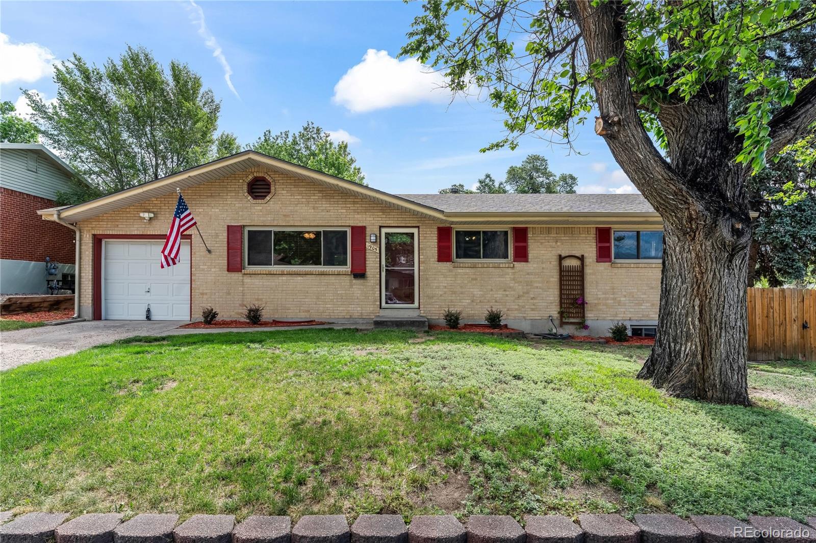 Alpine Acres Colorado Springs Home | MLS #: 51961651905  Meyers Avenue, Colorado Springs Beds: 5 Baths: 2 Price: $400,000