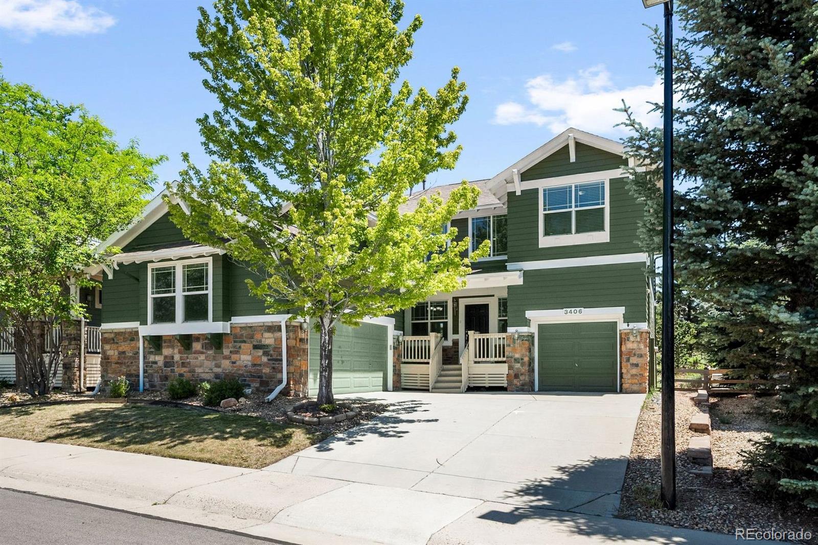 The Meadows Castle Rock Home | MLS #: 82530843406  Fantasy Place, Castle Rock Beds: 5 Baths: 4 Price: $709,900