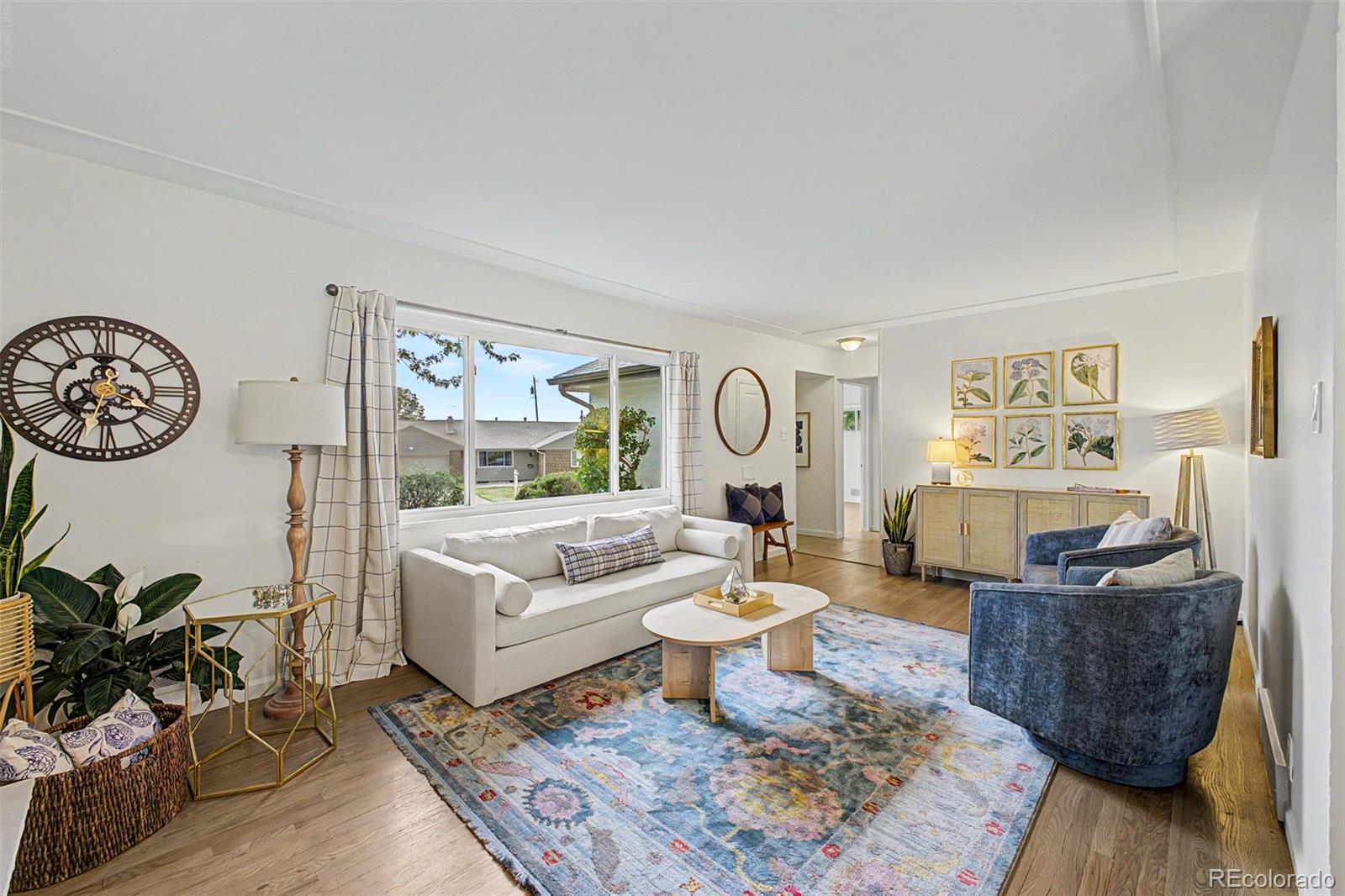 Holly Hills Denver Home | MLS #: 43515153076 S Holly Place, Denver Beds: 4 Baths: 3 Price: $599,000