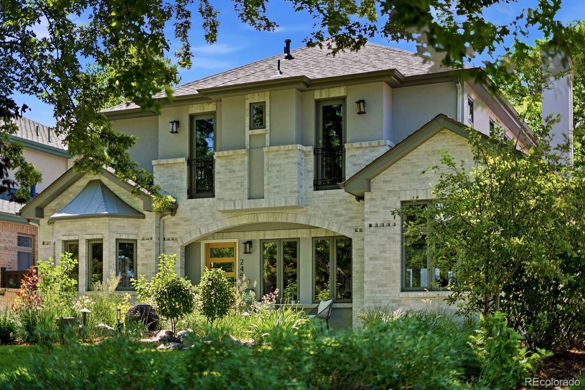 Hilltop Denver Home | MLS #: 4265238245  Fairfax Street, Denver Beds: 5 Baths: 5 Price: $2,850,000