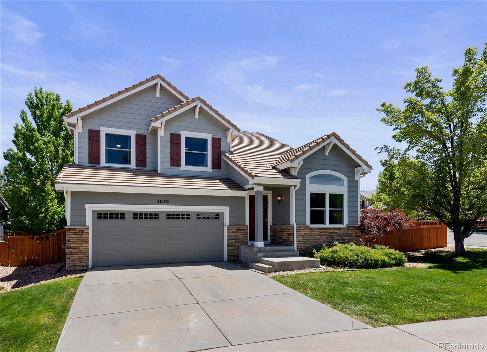  Castle Rock Home | MLS #: 73336513050  Springbriar Drive, Castle Rock Beds: 5 Baths: 4 Price: $685,000
