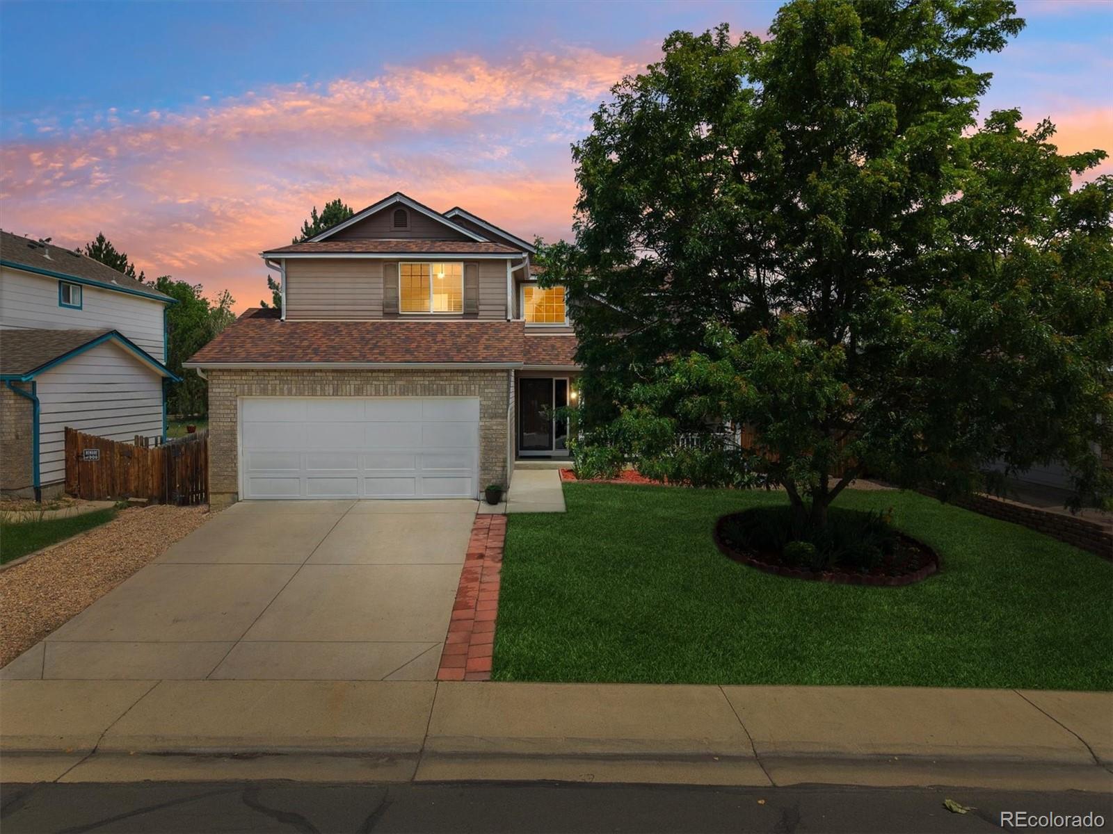 1811 w 135th place, Denver sold home. Closed on 2026-08-14 for $605,000.