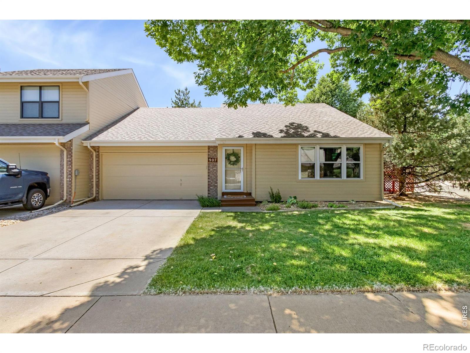 Sundering Townhomes Fort Collins Home | MLS #: 4567891061428907  Shire Court, Fort Collins Beds: 2 Baths: 2 Price: $400,000