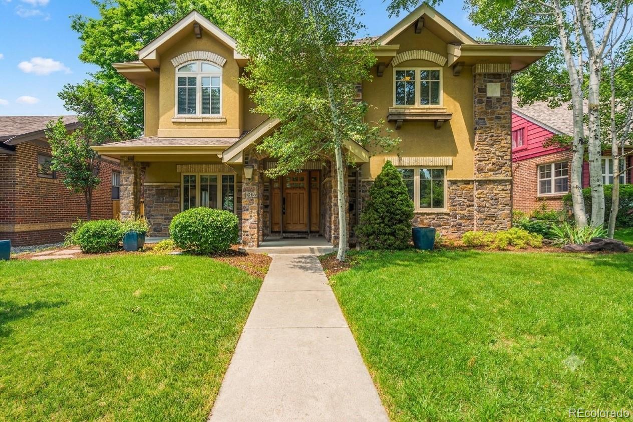 Park Hill Denver Home | MLS #: 41937741635  Holly Street, Denver Beds: 5 Baths: 4 Price: $1,350,000