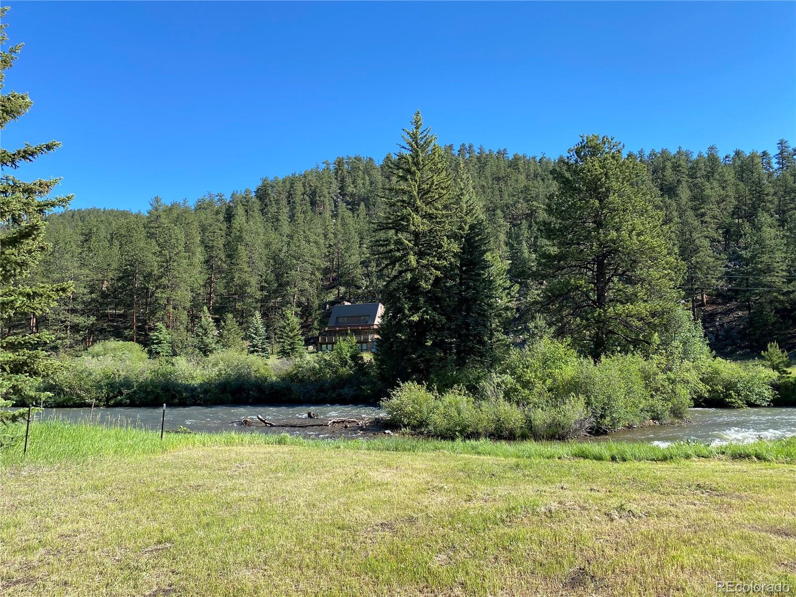  Bailey Home | MLS #: 80023013820  County Road 68 , Bailey Beds: 5 Baths: 4 Price: $1,400,000
