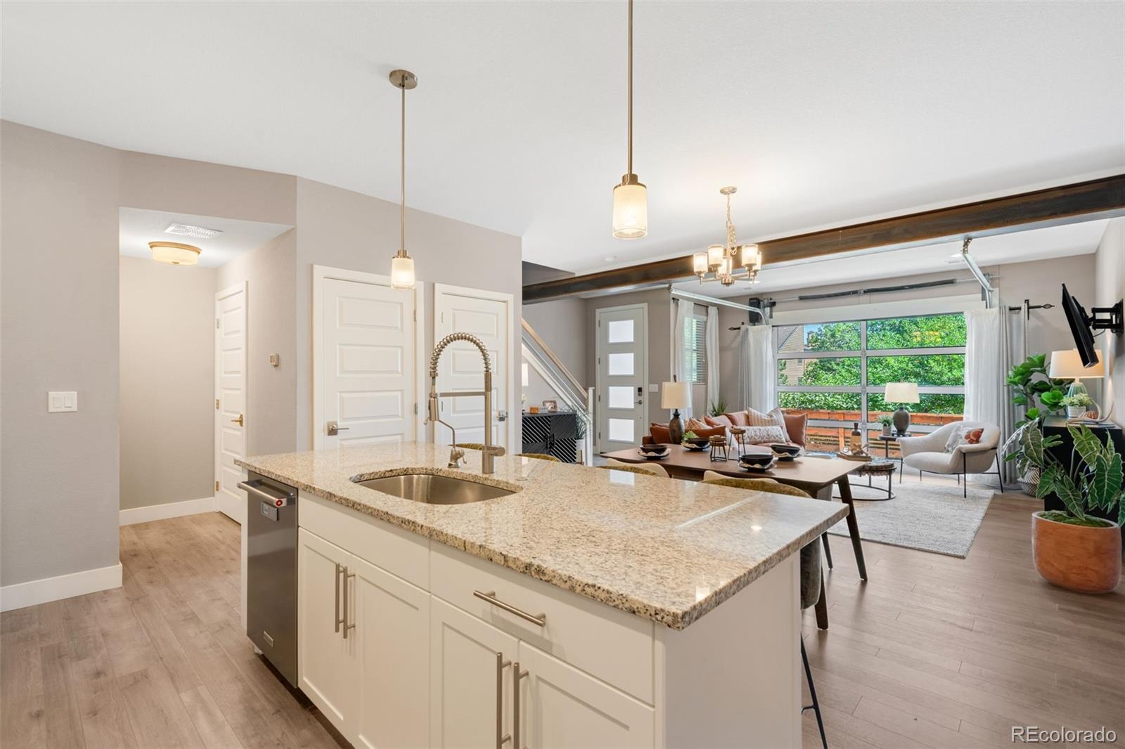 Green Mountain Lakewood Home | MLS #: 451675512779 W Nevada Place, Lakewood Beds: 3 Baths: 3 Price: $459,500