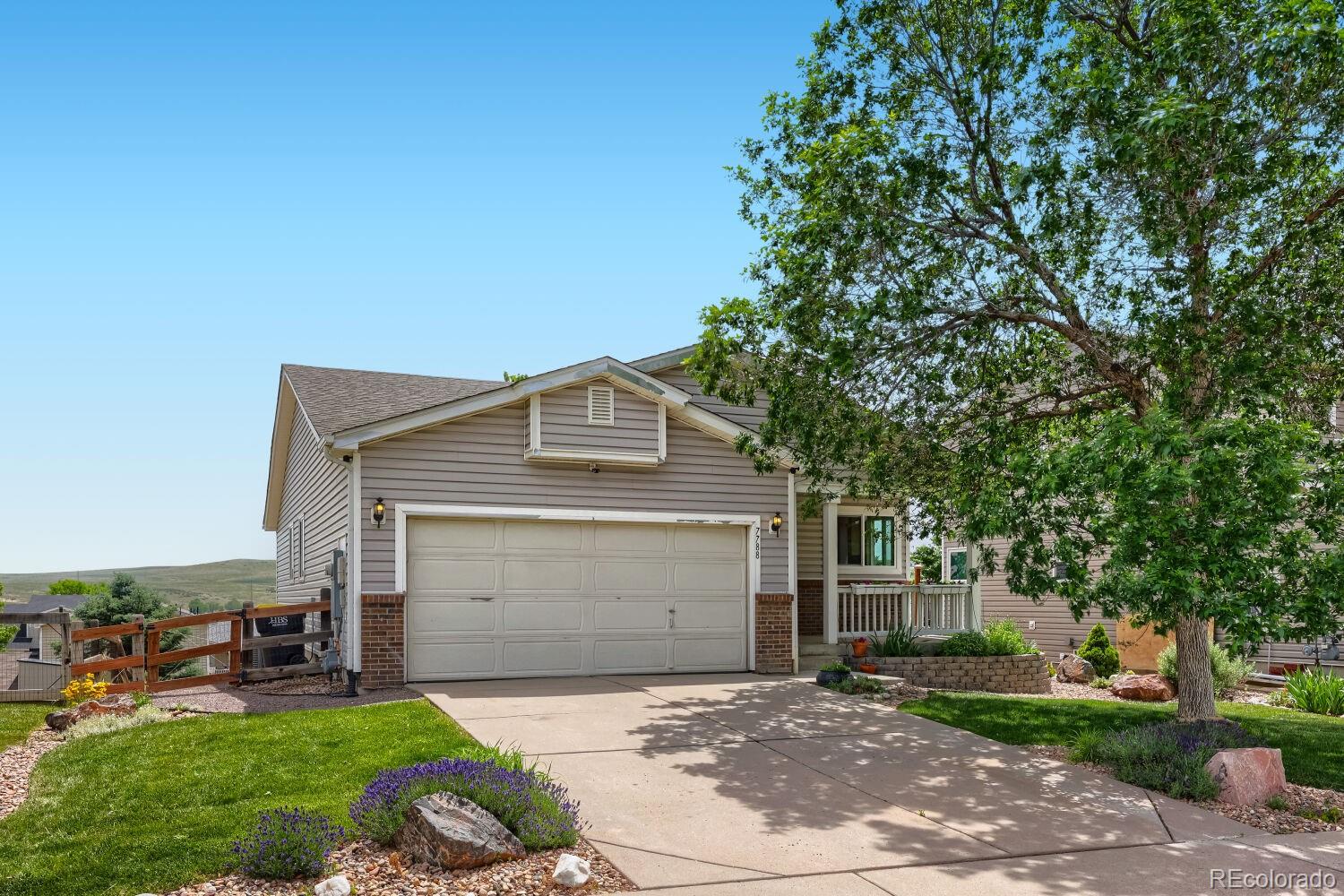 Roxborough Village Littleton Home | MLS #: 58864757788  Brown Bear Way, Littleton Beds: 4 Baths: 3 Price: $595,000