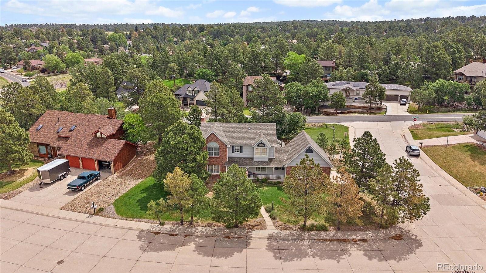 The Pinery Parker Home | MLS #: 45199096204  Northstar Ridge Lane, Parker Beds: 4 Baths: 3 Price: $665,000