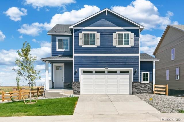  Johnstown Home | MLS #: 87775904809  Lynxes Way, Johnstown Beds: 4 Baths: 3 Price: $459,900