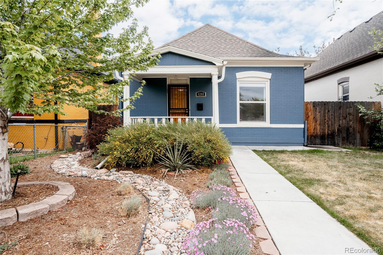 Sunnyside Denver Home | MLS #: 62345284208  Lipan Street, Denver Beds: 2 Baths: 1 Price: $465,000