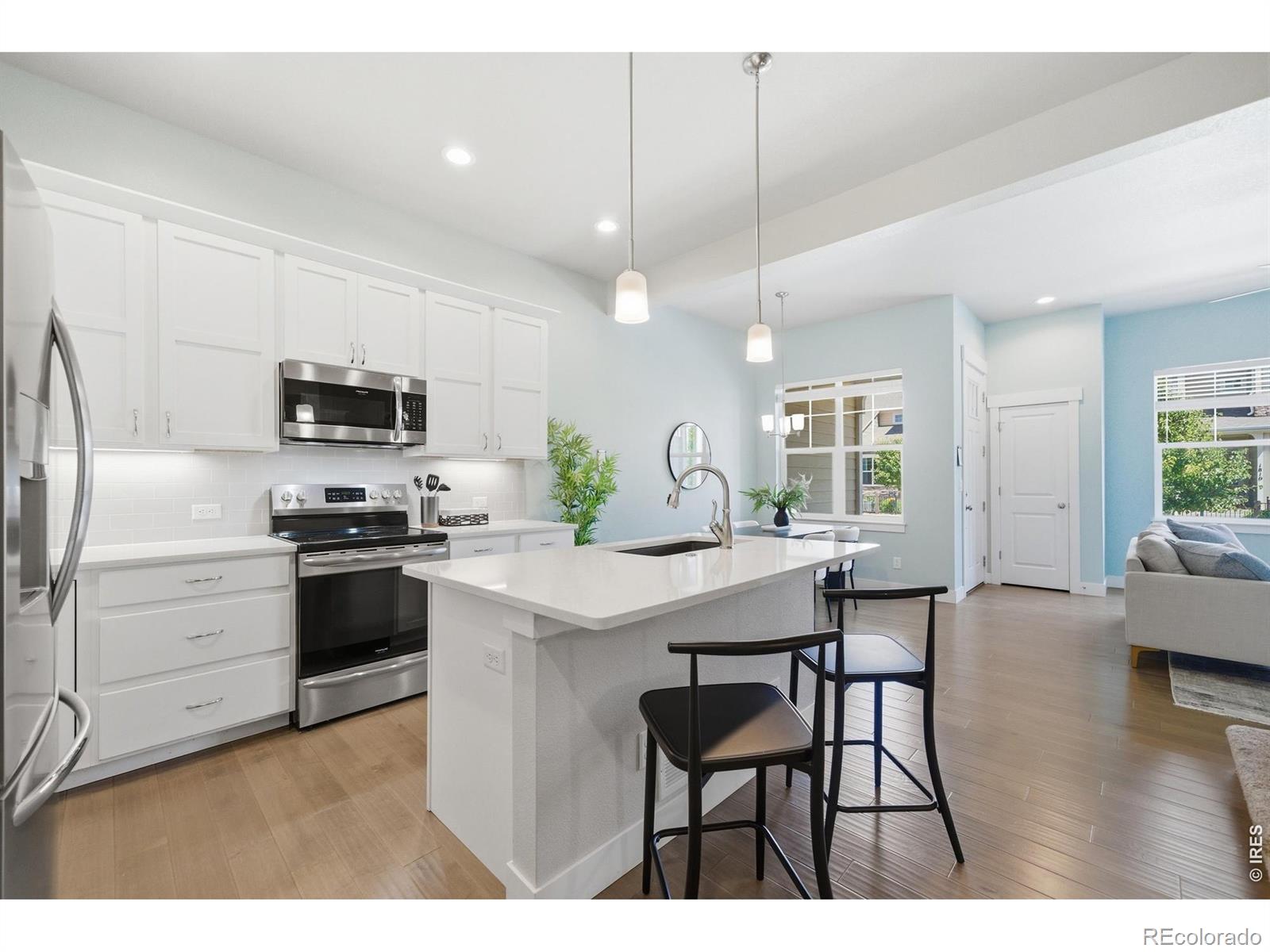 Kendall Brook Loveland Home | MLS #: 45678910614511710 W 50th Street, Loveland Beds: 3 Baths: 4 Price: $452,000