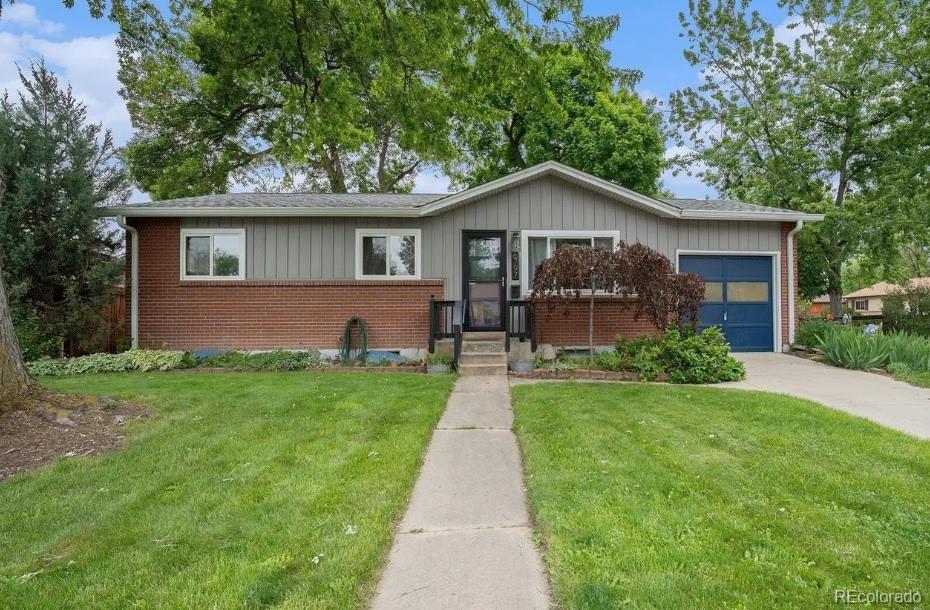  Arvada Home | MLS #: 21085756797  Lee Street, Arvada Beds: 4 Baths: 3 Price: $499,000