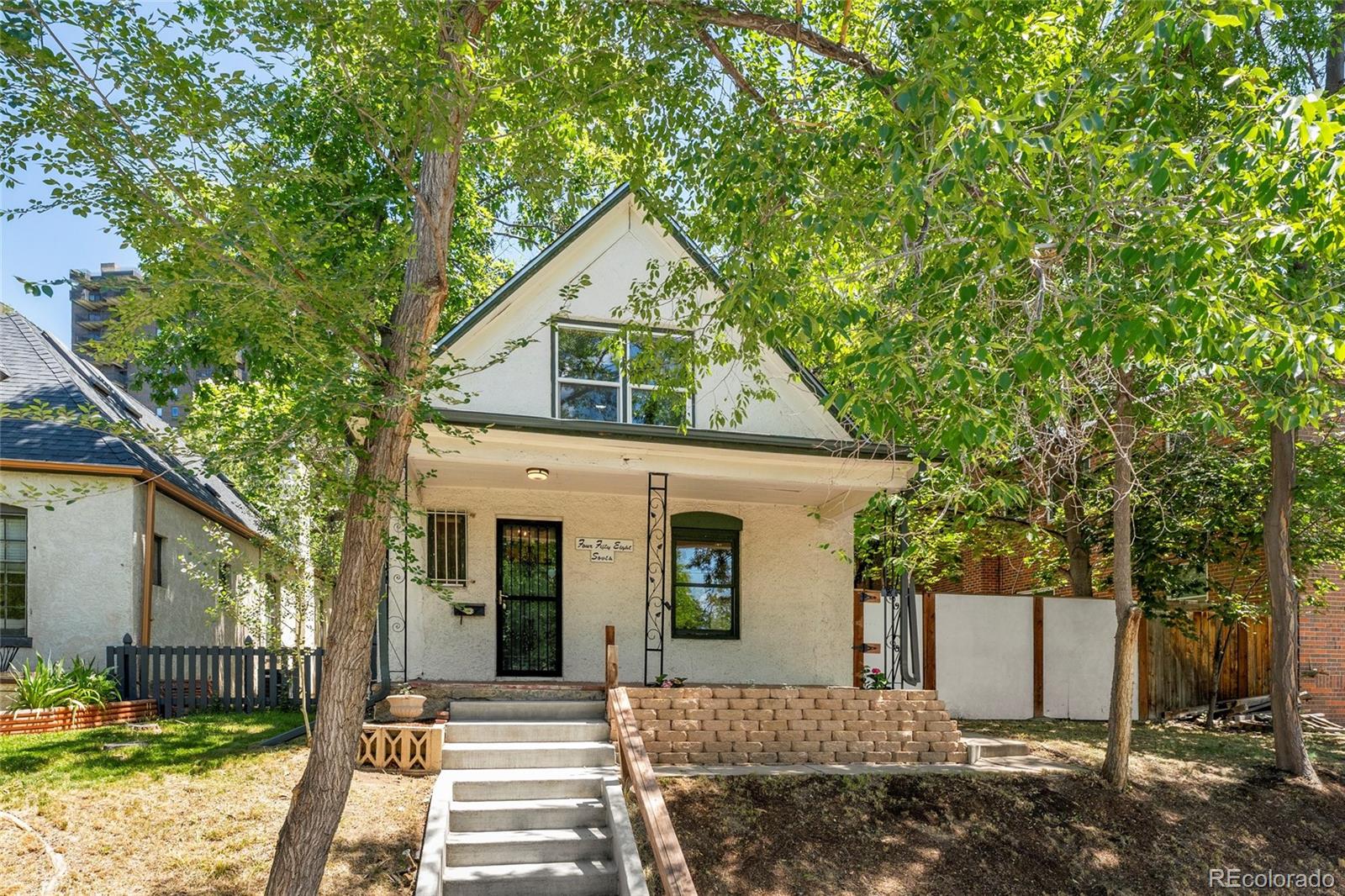 Washington Park Denver Home | MLS #: 8081628458 S Downing Street, Denver Beds: 4 Baths: 3 Price: $850,000