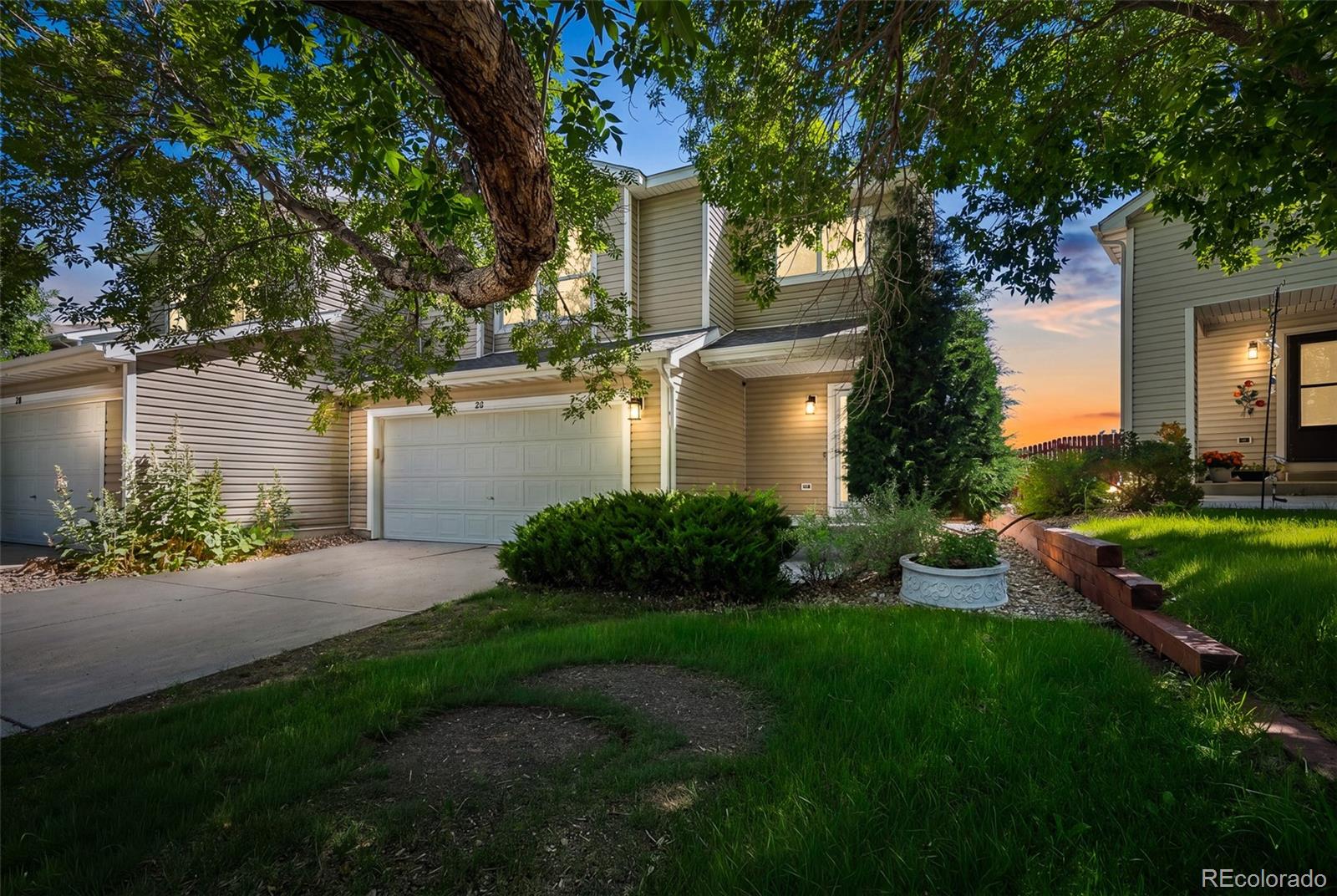 Coyote Creek Fort Lupton Home | MLS #: 5739406266  Ponderosa Place, Fort Lupton Beds: 4 Baths: 2 Price: $410,000