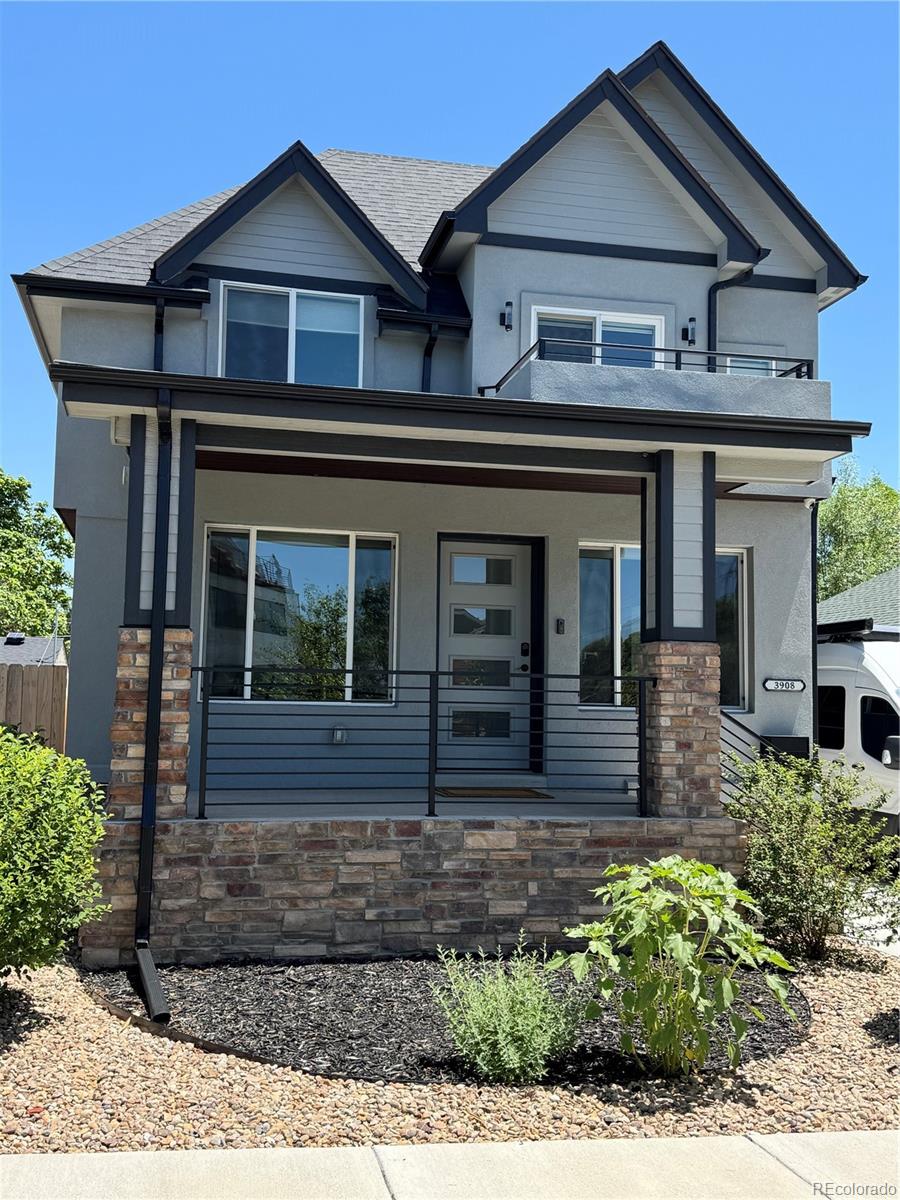 Downings Denver Home | MLS #: 36994873908  Mariposa Street, Denver Beds: 4 Baths: 4 Price: $999,900