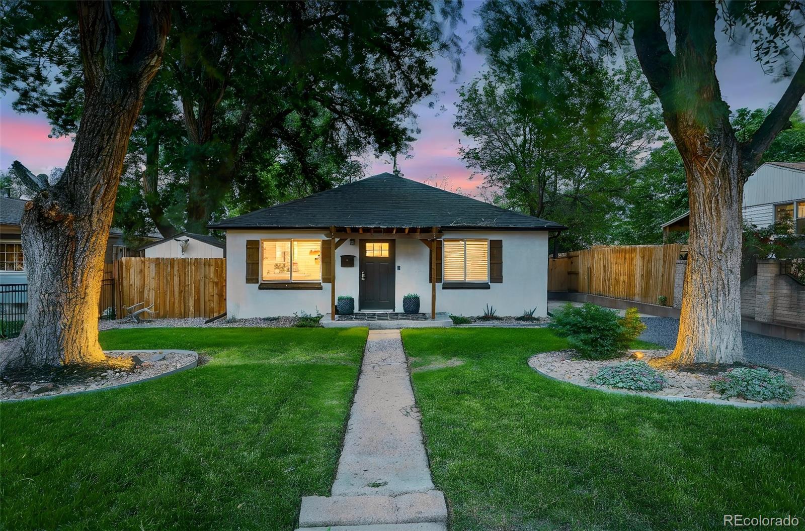 Barnum Denver Home | MLS #: 6142643150 S Osceola Street, Denver Beds: 2 Baths: 2 Price: $480,000