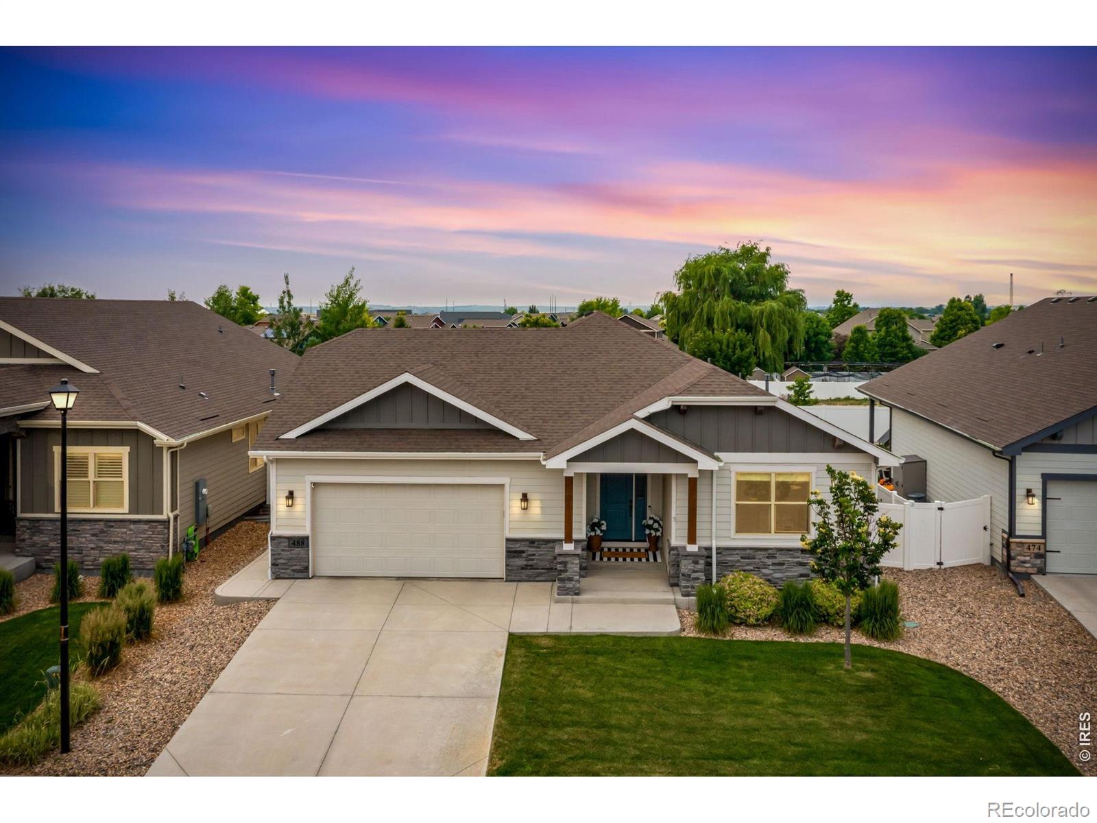 Winter Farm Windsor Home | MLS #: 4567891061484488  Vermilion Peak Drive, Windsor Beds: 5 Baths: 3 Price: $764,000