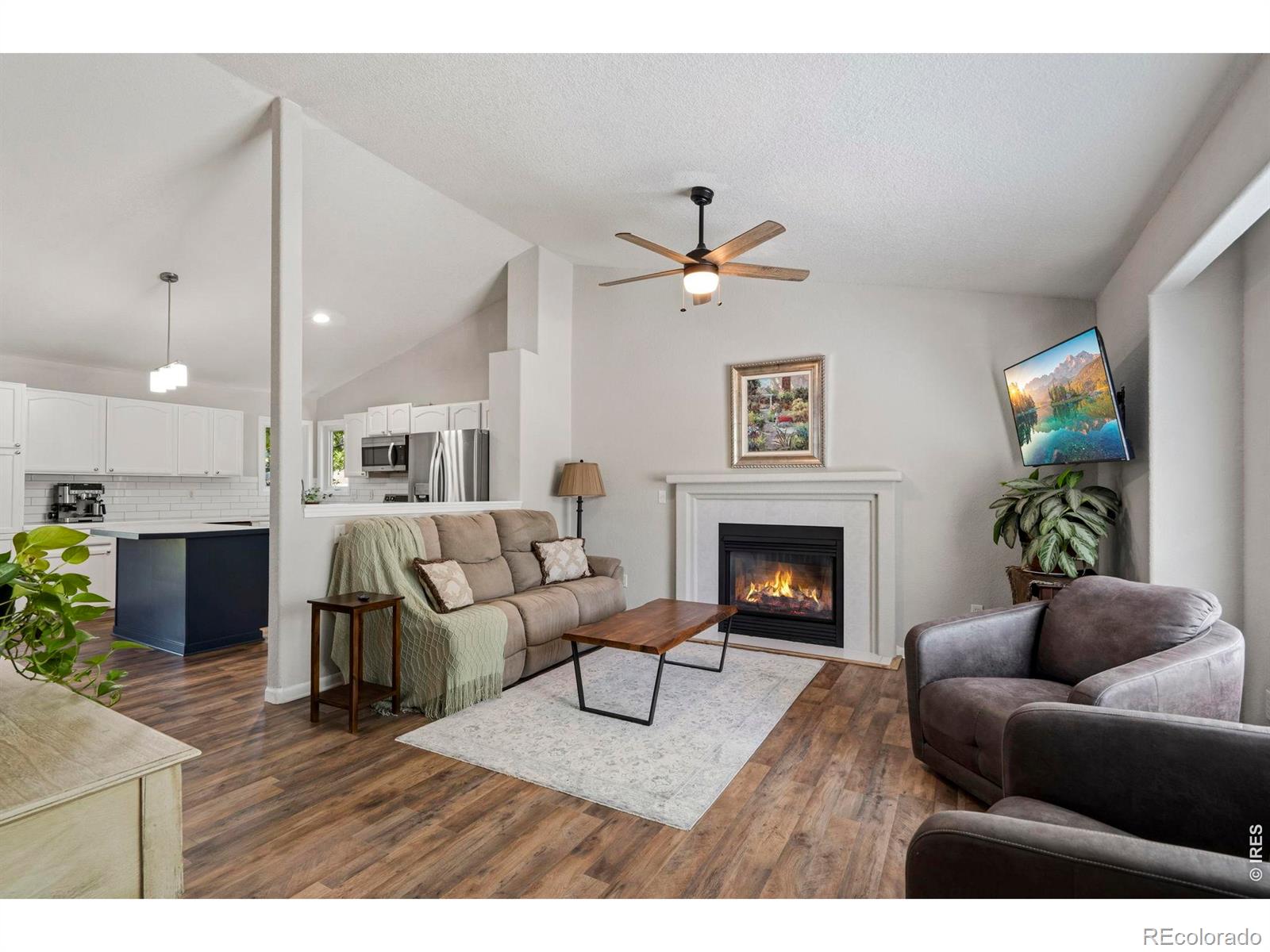Glen Eden At Kelly Farm Greeley Home | MLS #: 45678910614885211 W 2nd Street, Greeley Beds: 3 Baths: 2 Price: $425,000