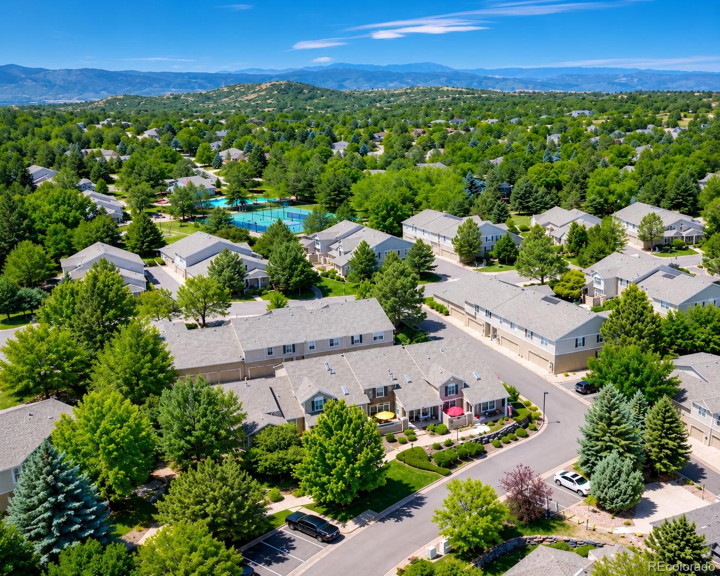 Castle Pines Castle Pines Home | MLS #: 5078222610  Clarendon Loop, Castle Pines Beds: 2 Baths: 3 Price: $534,900