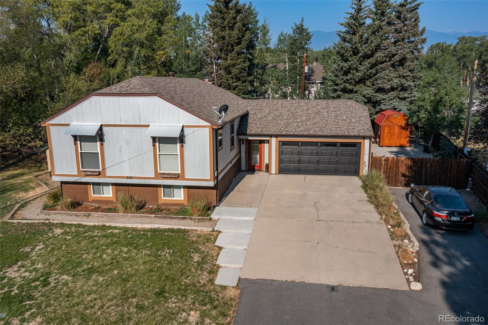 250 james street, Buena Vista sold home. Closed on 2026-08-21 for $785,000.
