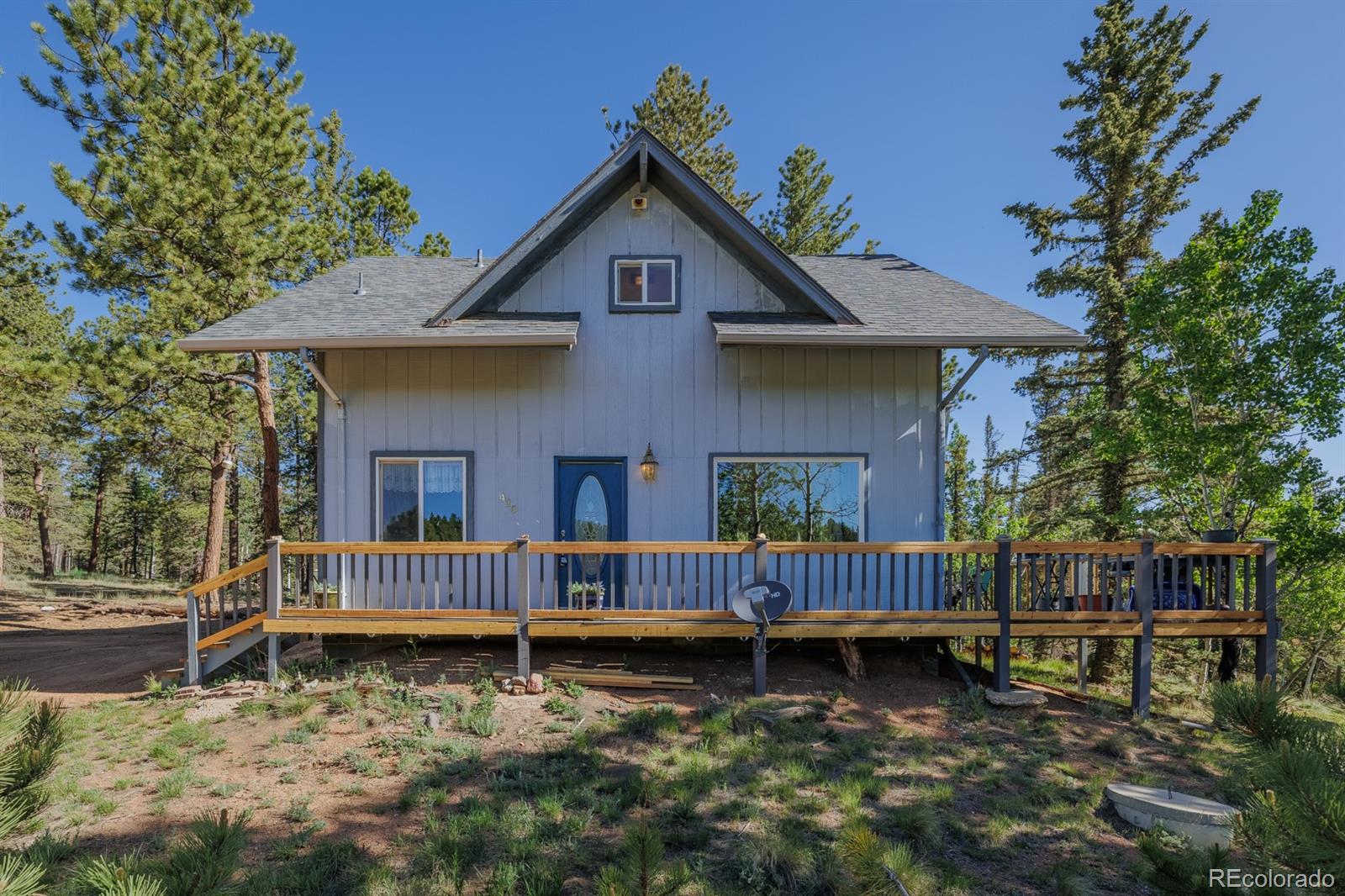 419 w lake drive, Divide sold home. Closed on 2026-08-10 for $386,597.
