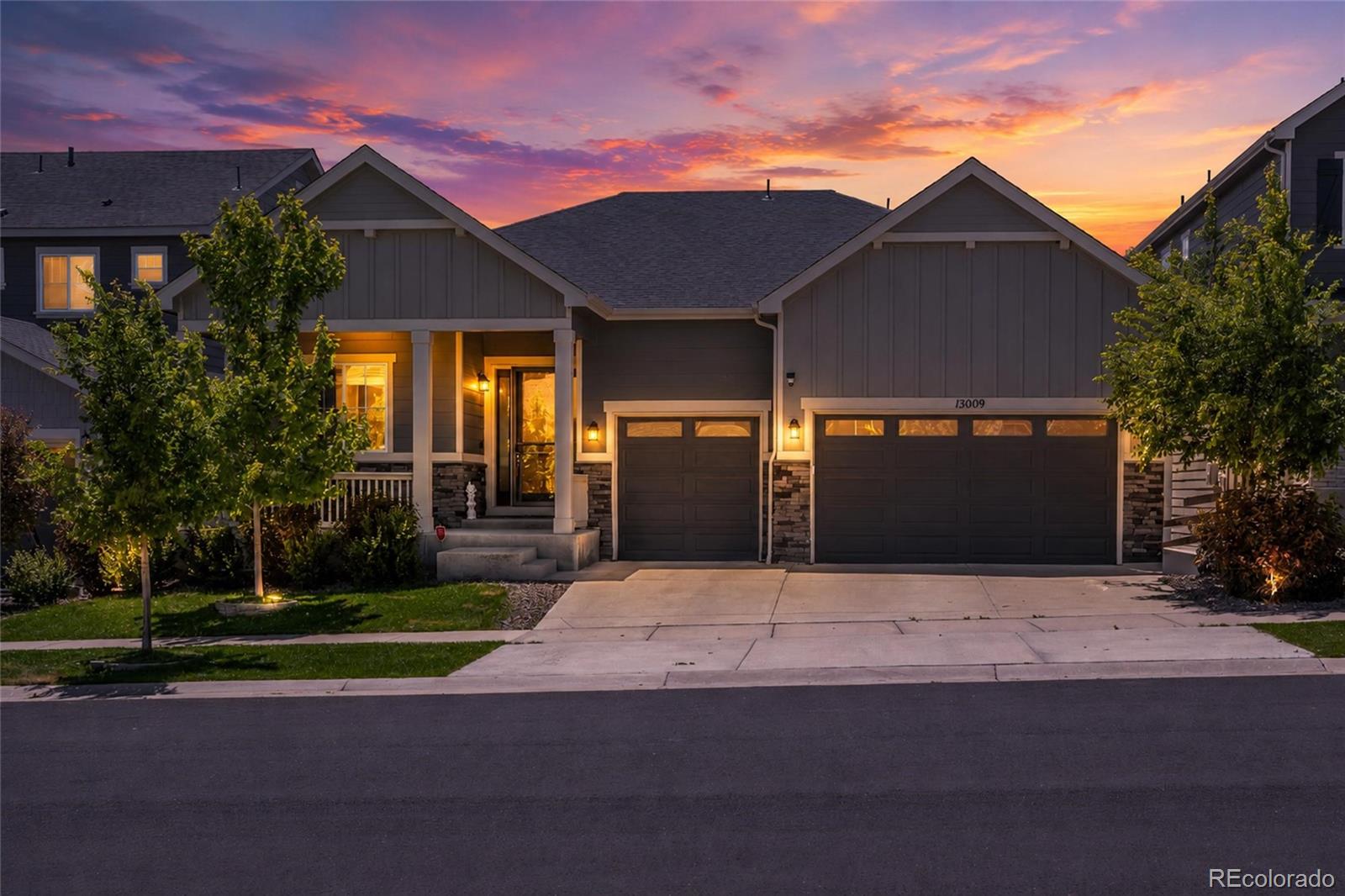  Parker Home | MLS #: 264046913009  Bridge View Lane, Parker Beds: 5 Baths: 4 Price: $825,000