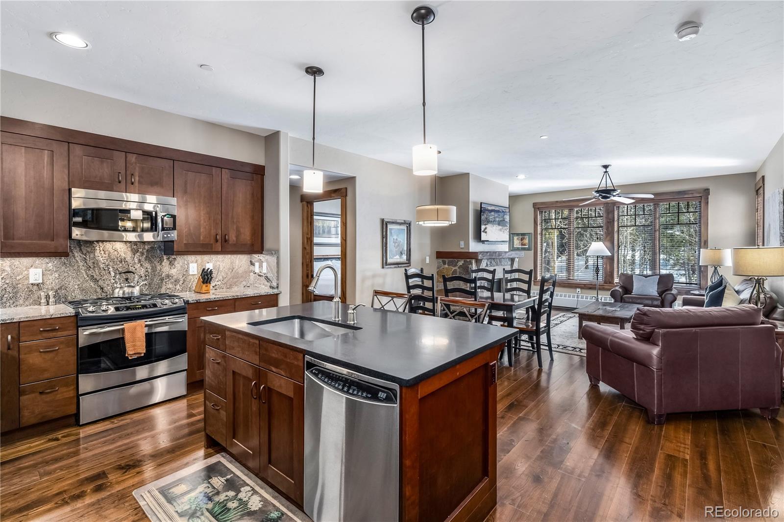 Breckenridge Condo / Townhome | MLS #: 7255495600  Columbine Road 5208, Breckenridge Beds: 2 Baths: 2 Price: $1,800,000