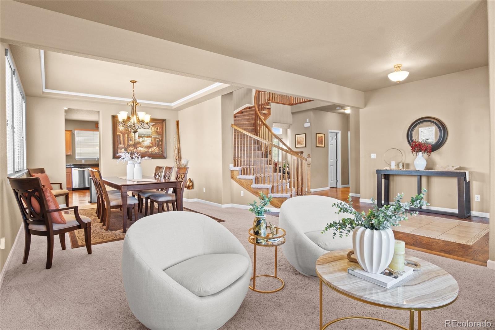  Parker Home | MLS #: 381277917888  Coral Burst Street, Parker Beds: 7 Baths: 4 Price: $835,000