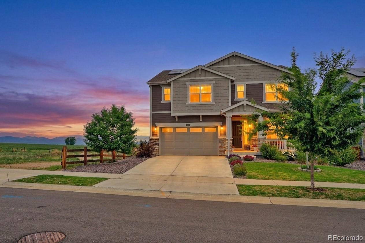 Morgan Hill Erie Home | MLS #: 3956736201  Maddox Lane, Erie Beds: 4 Baths: 4 Price: $799,900