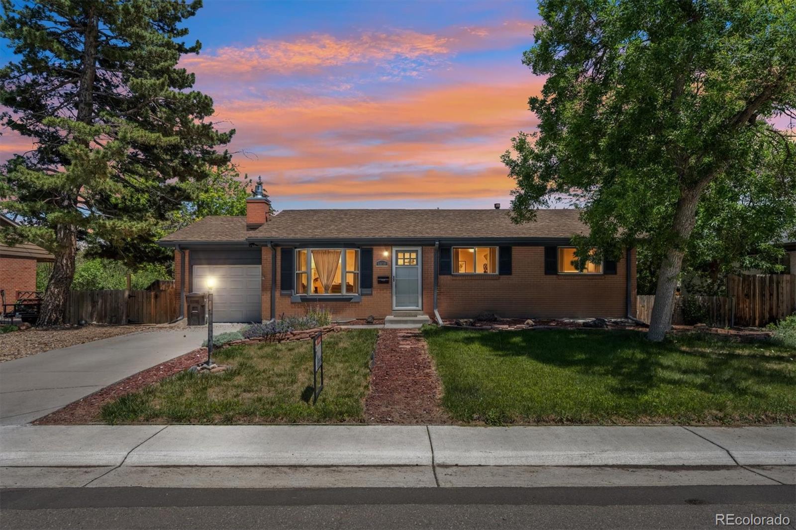  Arvada Home | MLS #: 71839526050  Quail Street, Arvada Beds: 4 Baths: 2 Price: $524,900