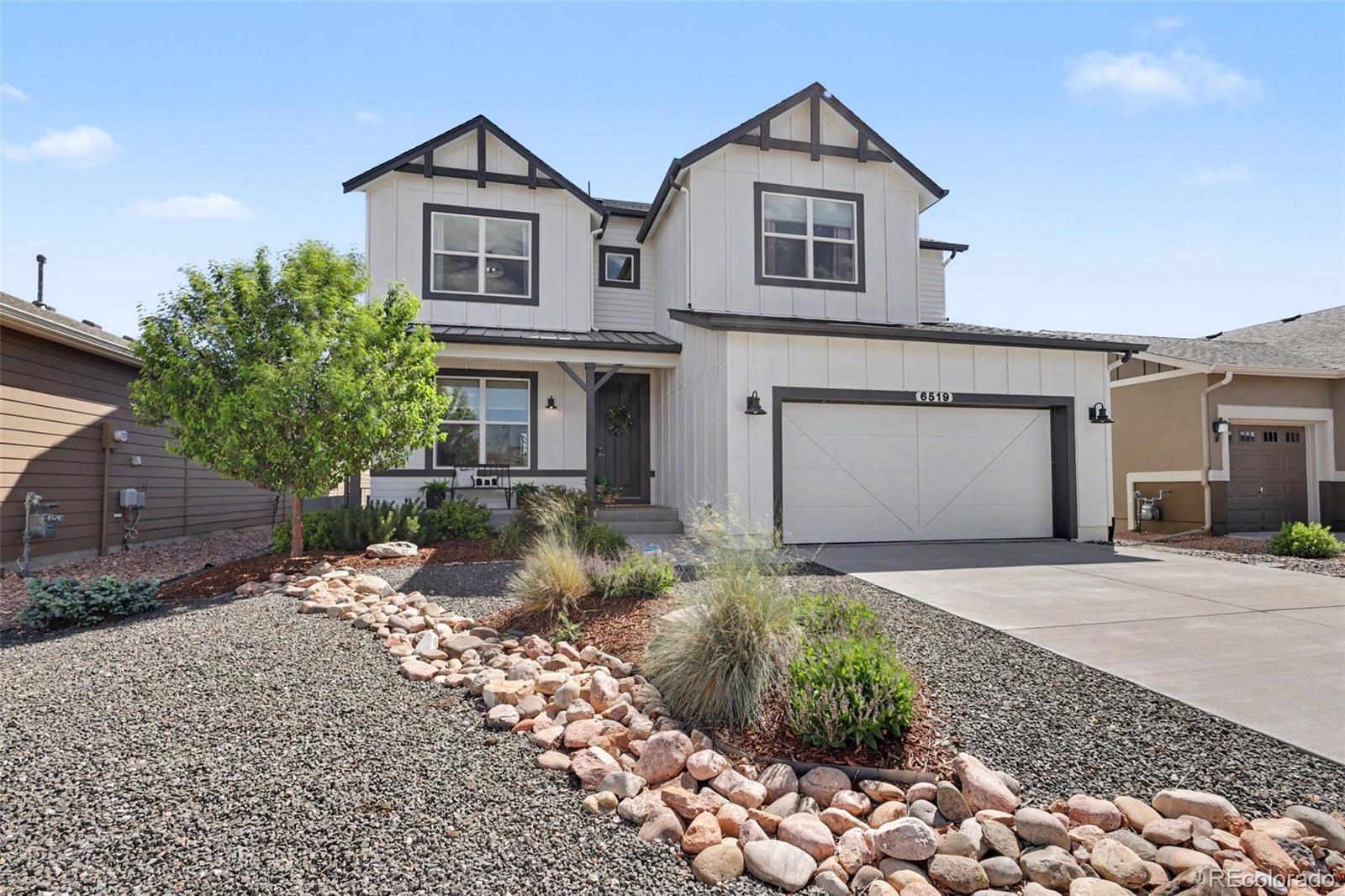  Colorado Springs Home | MLS #: 81809676519  Tumble Creek Drive, Colorado Springs Beds: 5 Baths: 4 Price: $735,000
