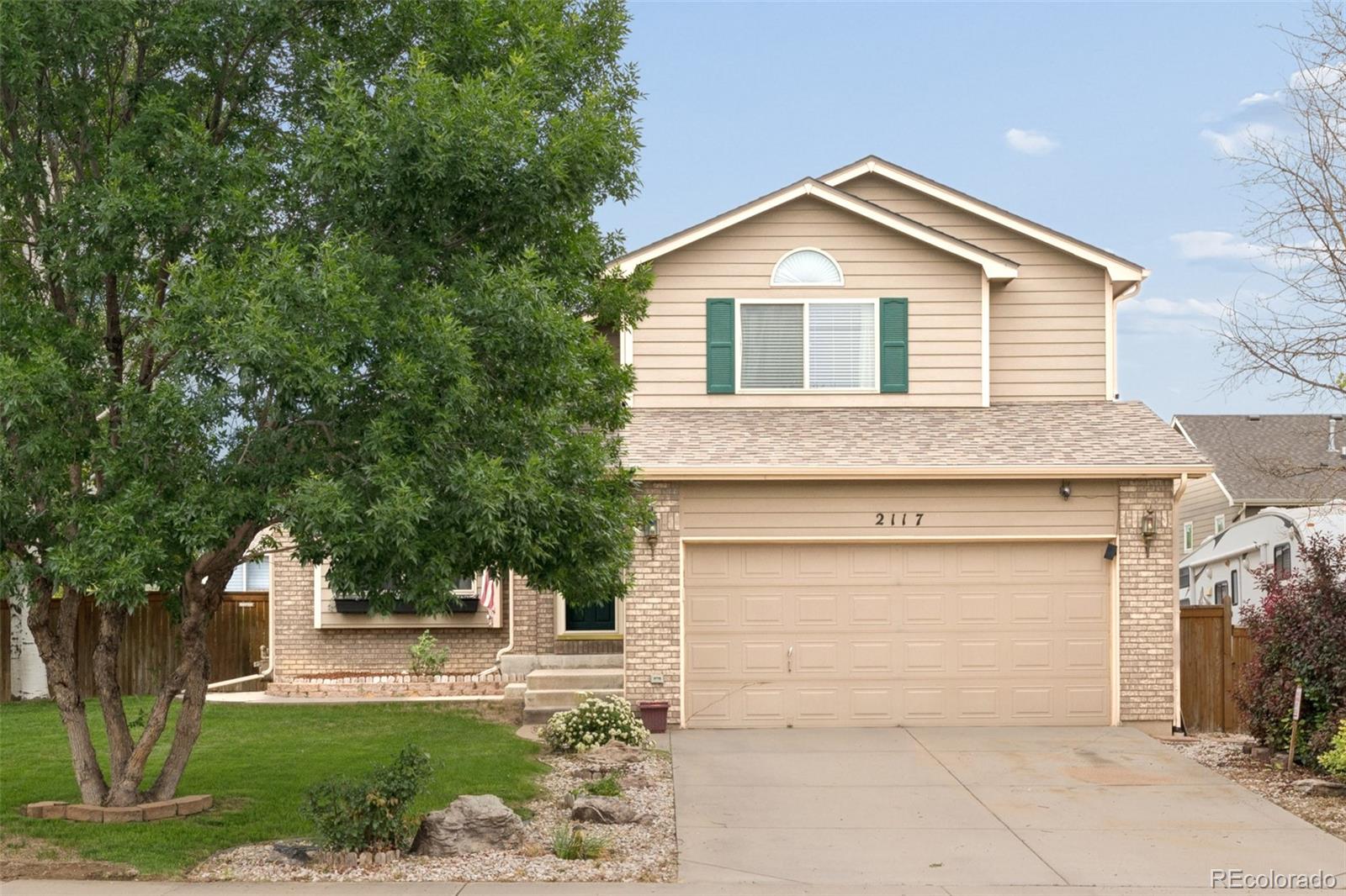 Homestead Heights 4th Fg Greeley Home | MLS #: 99493722117  74th Avenue, Greeley Beds: 3 Baths: 3 Price: $440,000