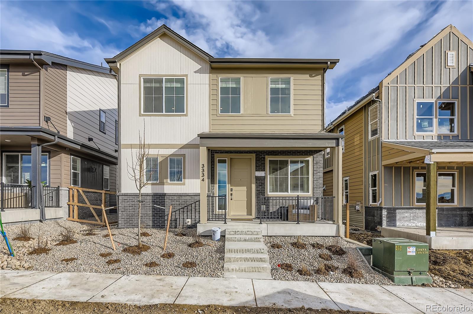 Westminster Home | MLS #: 46145523350 W 88th Avenue, Westminster Beds: 3 Baths: 3 Price: $735,631