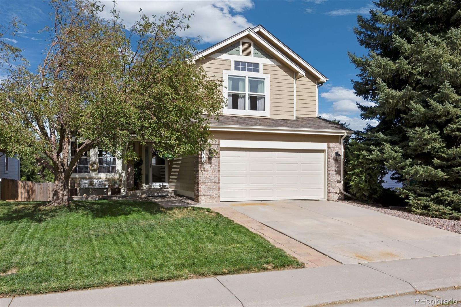  Aurora Home | MLS #: 59705624842 S Bahama Way, Aurora Beds: 4 Baths: 4 Price: $559,500