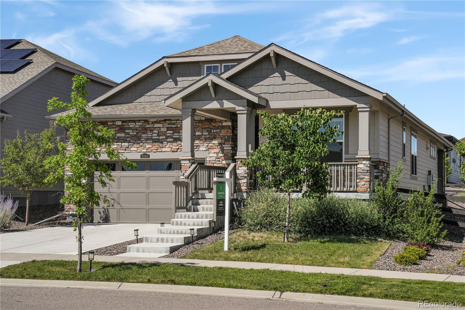 Inspiration Aurora Home | MLS #: 17331308595 S Quemoy Street, Aurora Beds: 2 Baths: 2 Price: $650,000