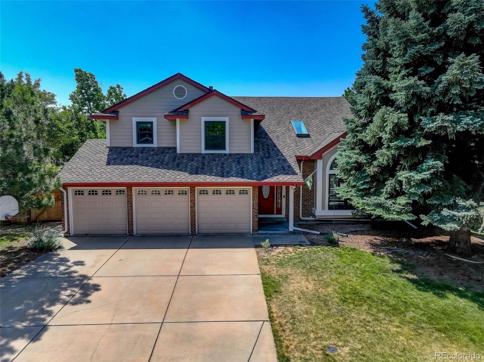 Piney Creek Centennial Home | MLS #: 732965816544 E Dorado Avenue, Centennial Beds: 5 Baths: 4 Price: $825,000