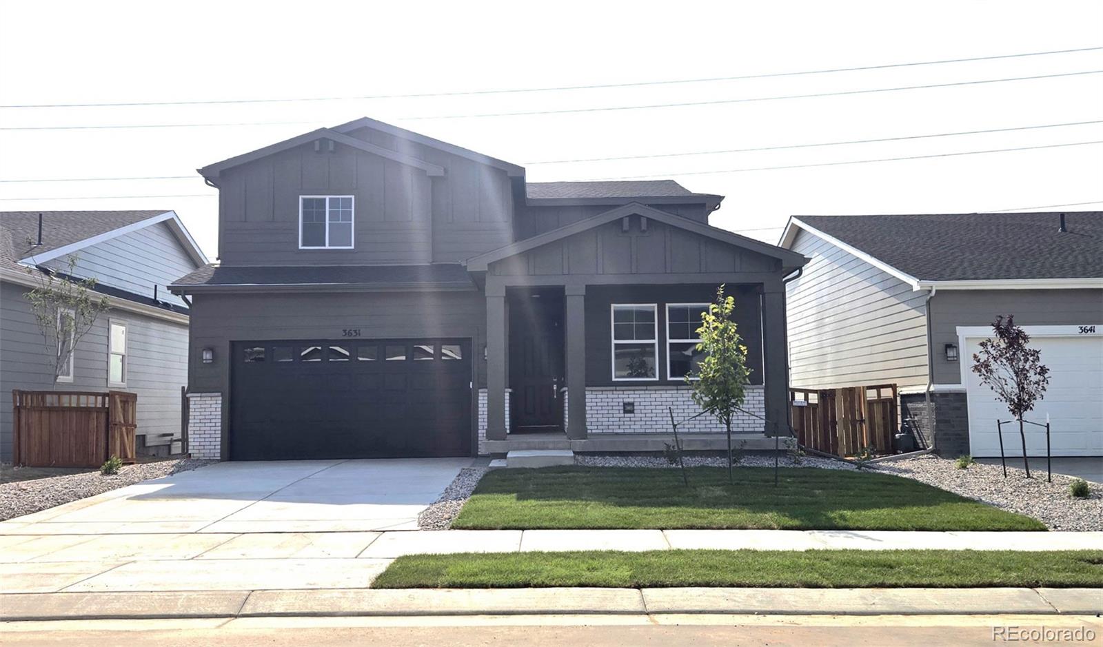  Dacono Home | MLS #: 30776473631  Sandreed Street, Dacono Beds: 4 Baths: 3 Price: $618,990