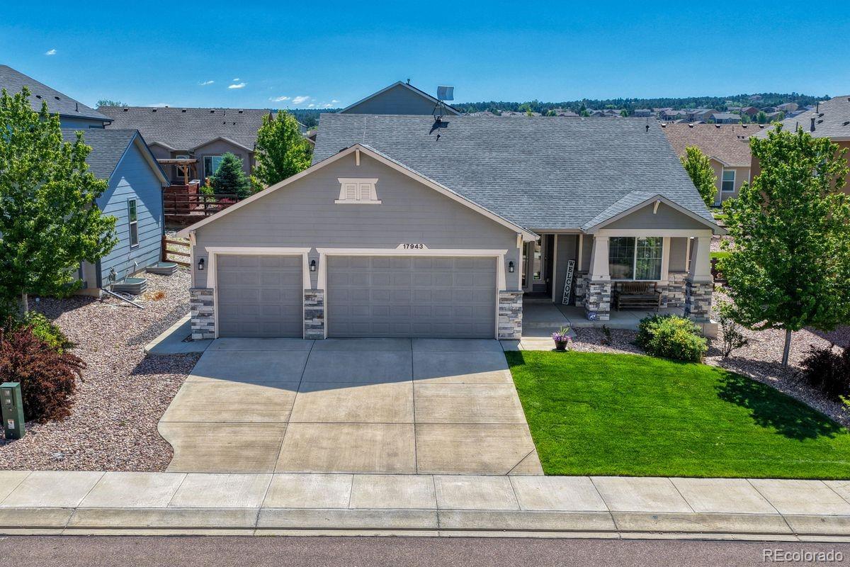 17943 gypsum canyon court, Monument sold home. Closed on 2026-08-03 for $615,000.