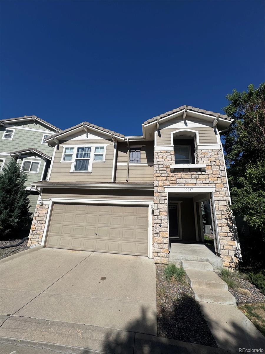  Parker Home | MLS #: 790032810087  Fenwick Street, Parker Beds: 3 Baths: 3 Price: $450,000