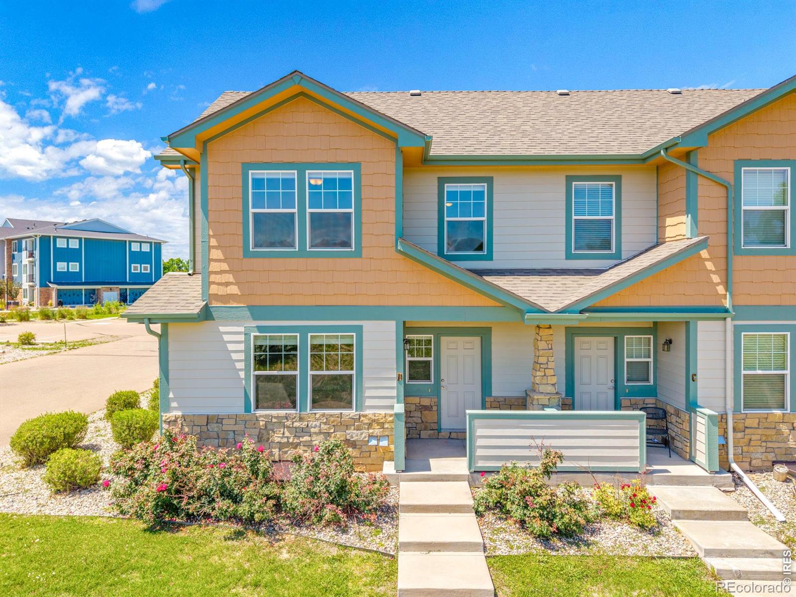 Rigden Farm Fort Collins Home | MLS #: 45678910615952933  Kansas Drive, Fort Collins Beds: 3 Baths: 4 Price: $460,000