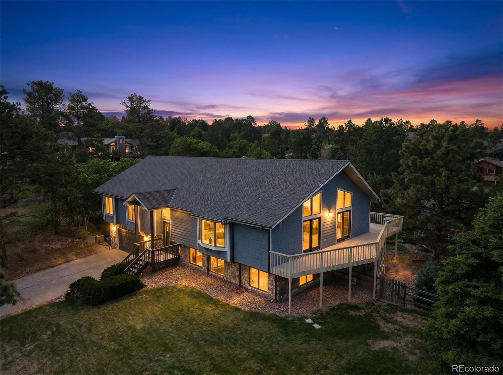  Parker Home | MLS #: 32233355919  Irish Pat Murphy Drive, Parker Beds: 5 Baths: 3 Price: $649,900