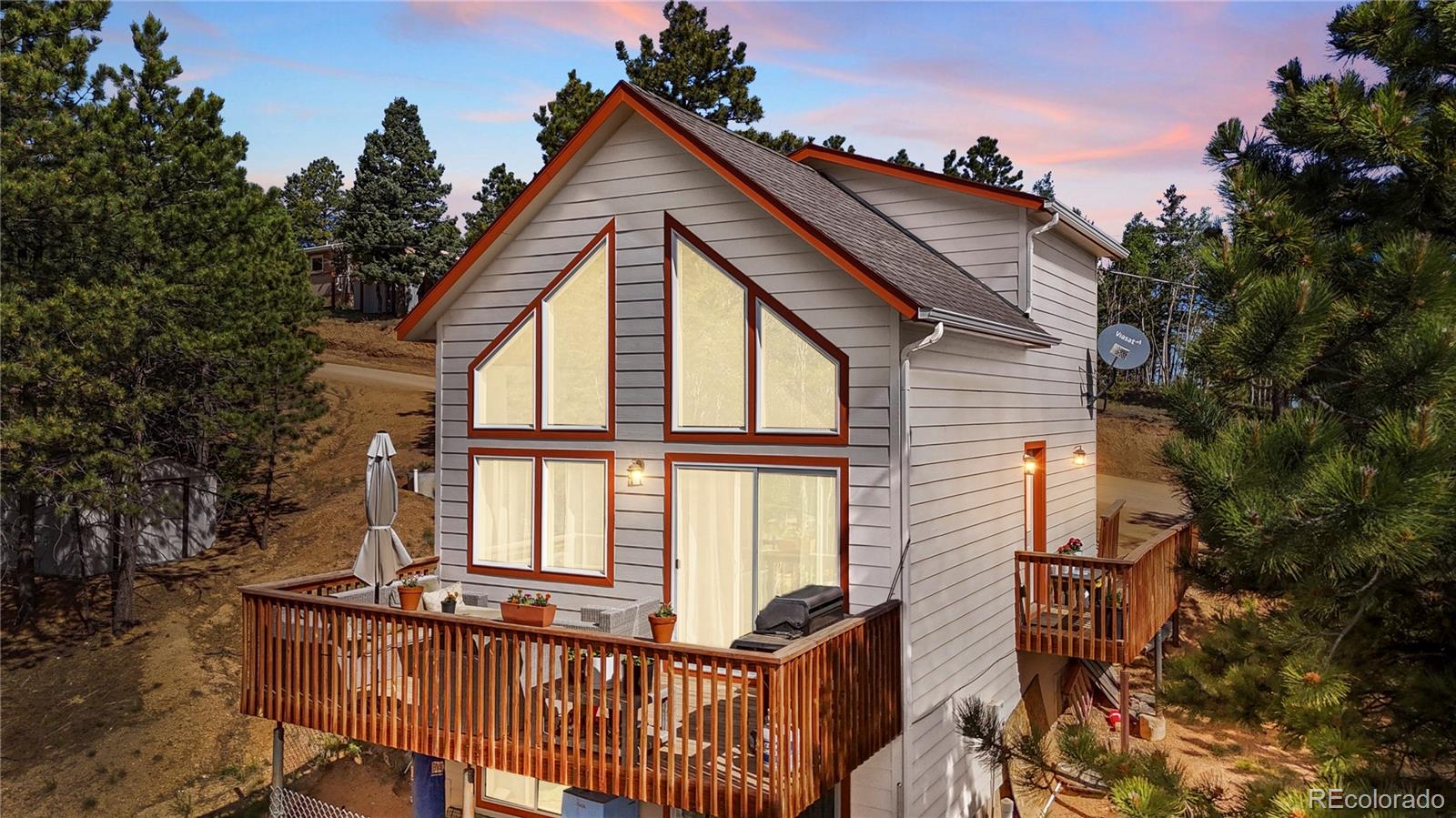  Woodland Park Home | MLS #: 2015440318  Klitowya Trail, Woodland Park Beds: 2 Baths: 2 Price: $349,999
