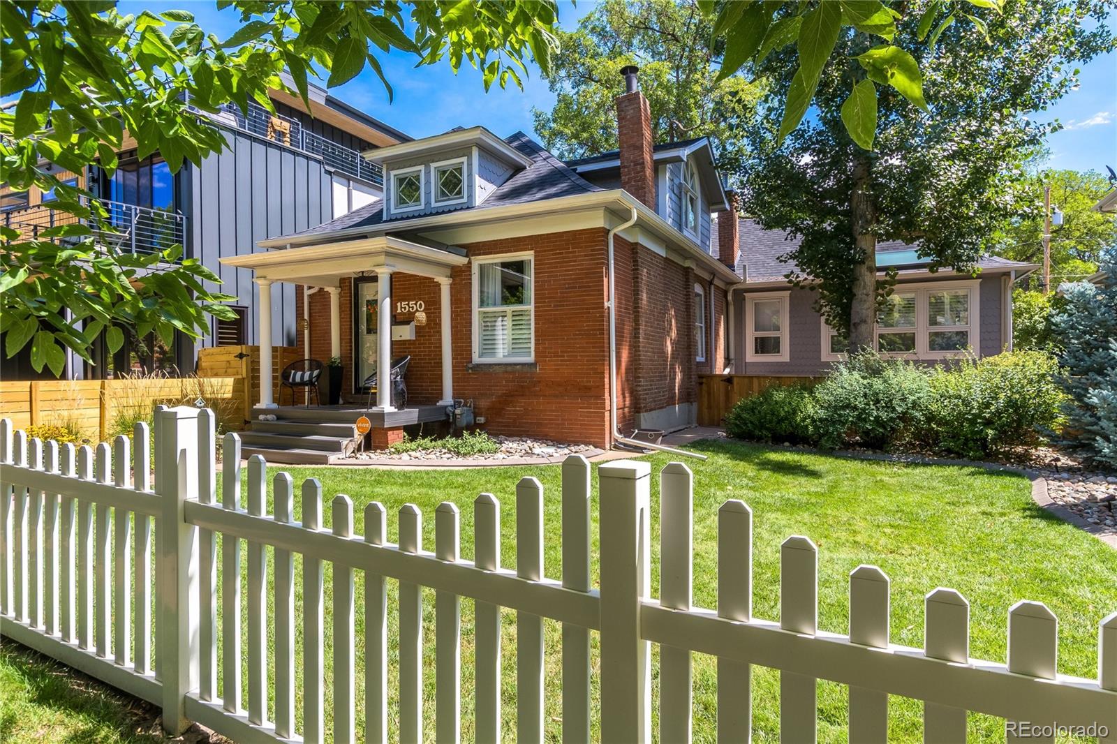  Denver Home | MLS #: 18795661550 S Logan Street, Denver Beds: 3 Baths: 3 Price: $1,350,000