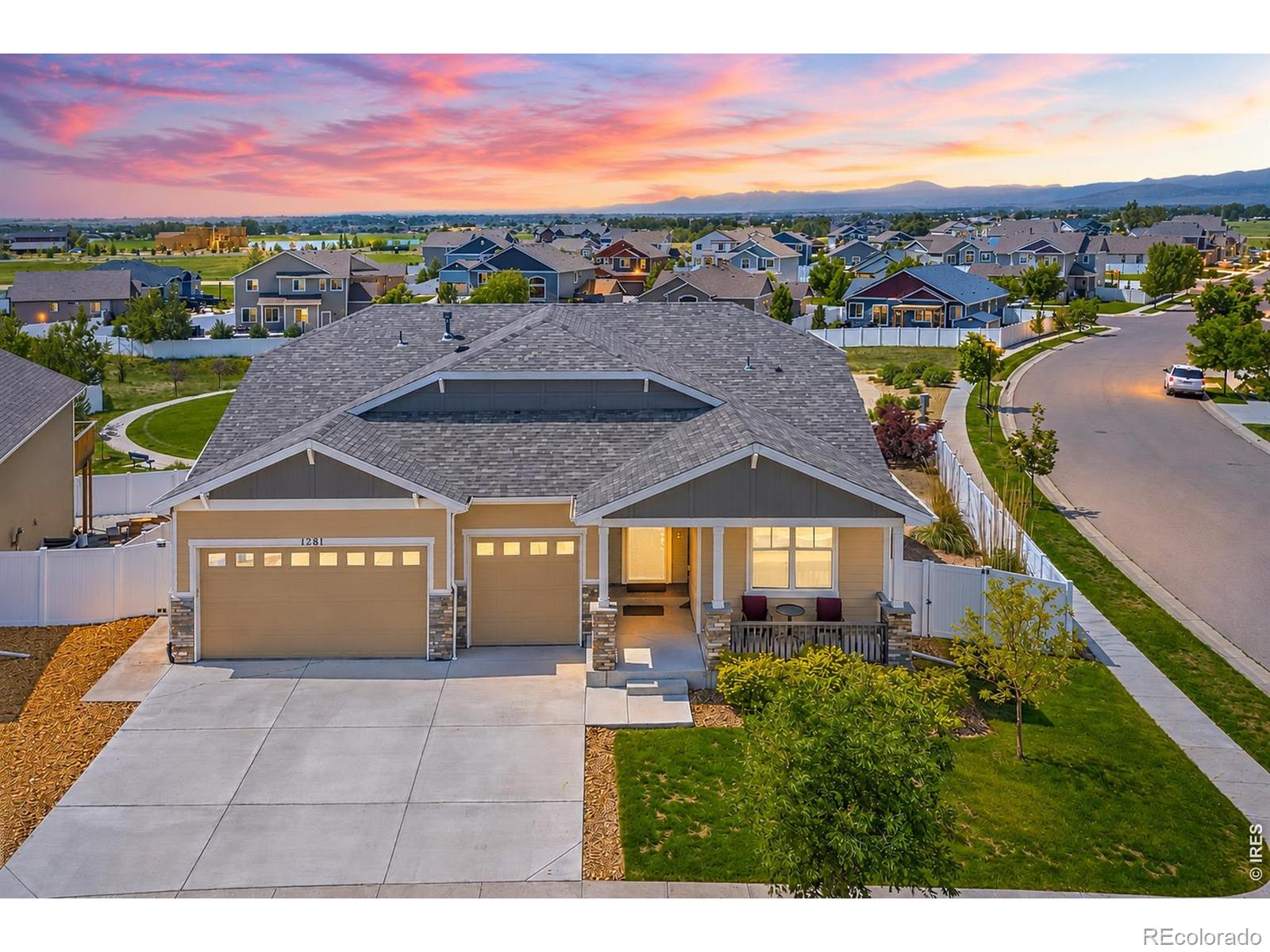  Berthoud Home | MLS #: 45678910616071281  Coffman Drive, Berthoud Beds: 5 Baths: 4 Price: $729,000