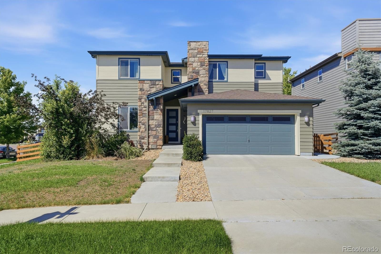  Commerce City Home | MLS #: 922379817827 E 107th Way, Commerce City Beds: 4 Baths: 3 Price: $555,000