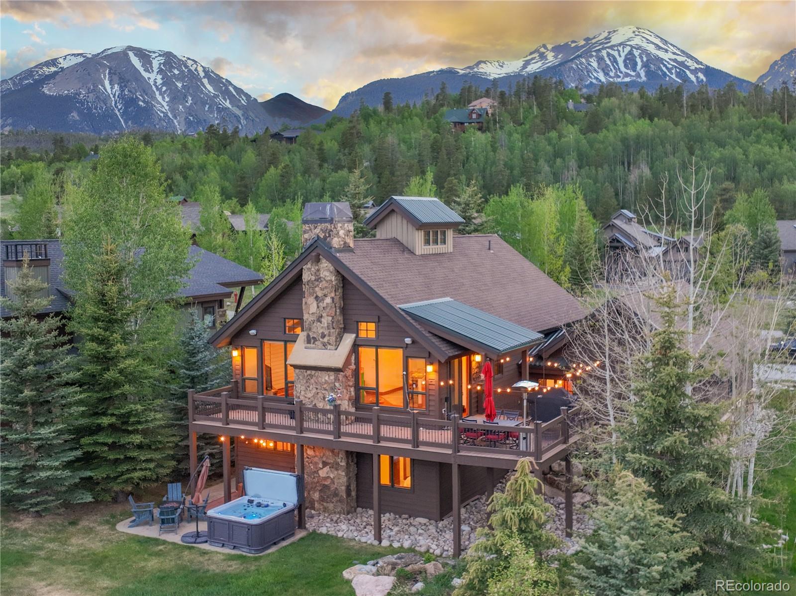 120 talon circle, Silverthorne sold home. Closed on 2026-07-30 for $1,900,000.