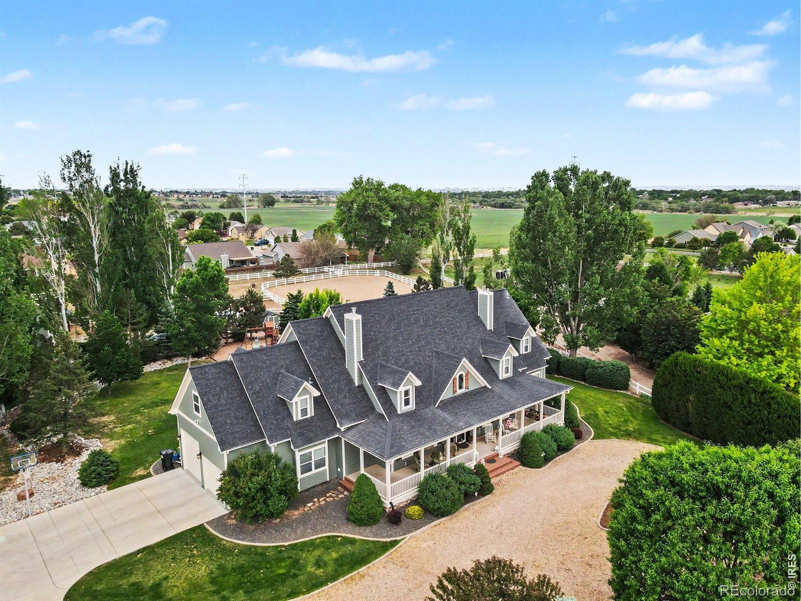 Ashton Estates Greeley Home | MLS #: 45678910616193150  Ashton Avenue, Greeley Beds: 5 Baths: 5 Price: $1,210,000